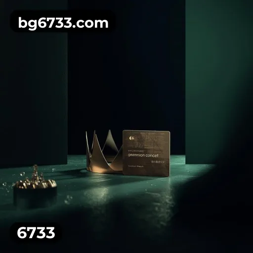 6733
